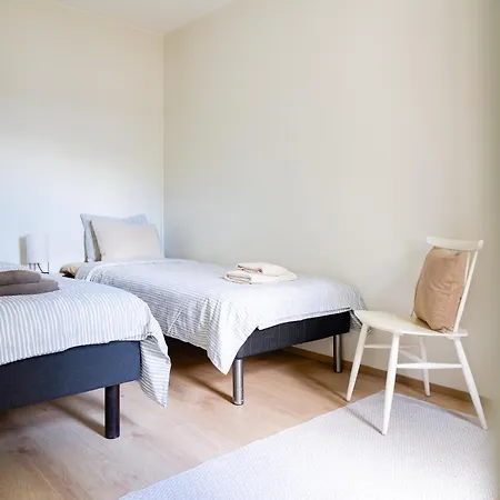 Nordic Nest 45m2 Sauna Parkkipaikka Apartment *