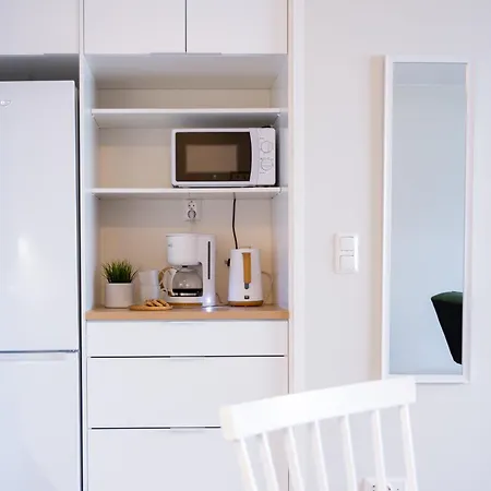 Nordic Nest 45m2 Sauna Parkkipaikka Apartment Kuusamo
