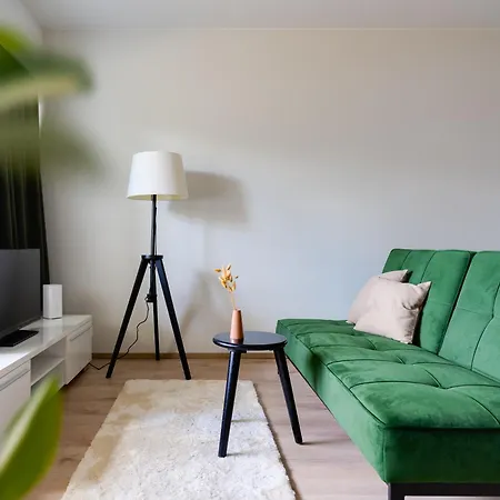 Apartment Nordic Nest 45m2 Sauna Parkkipaikka