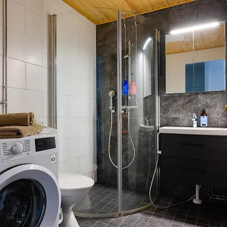 Nordic Nest 45m2 Sauna Parkkipaikka Apartment *