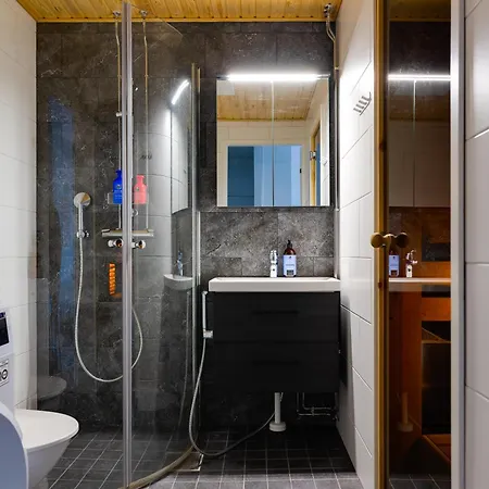 Nordic Nest 45m2 Sauna Parkkipaikka *