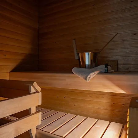 Nordic Nest 45m2 Sauna Parkkipaikka * Kuusamo